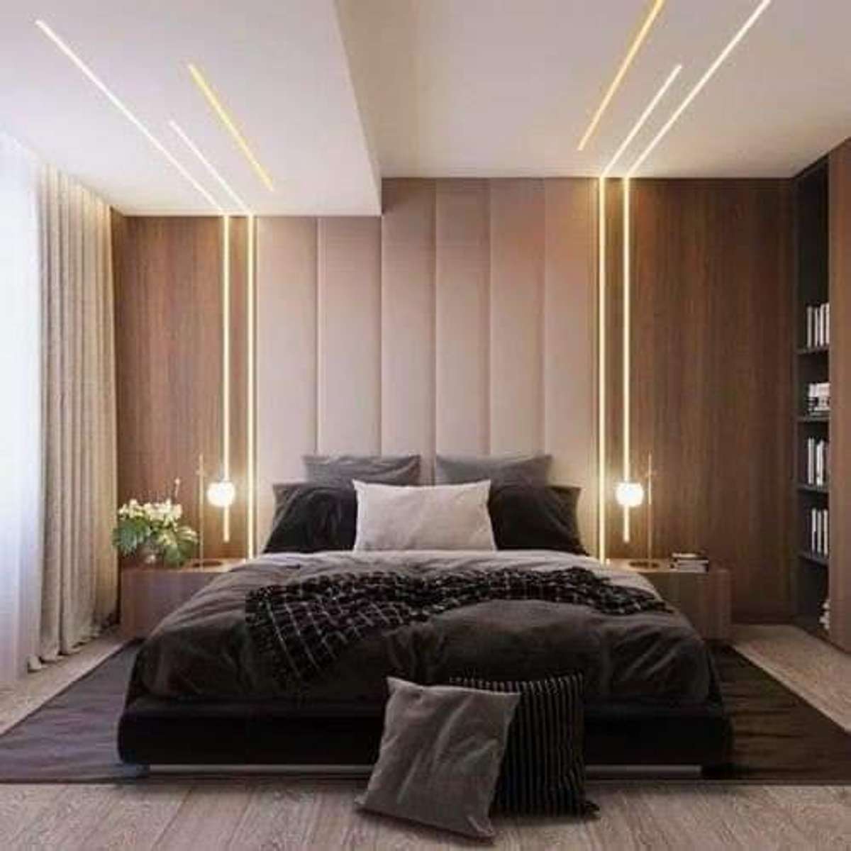 Storage, Bedroom, Furniture Designs by Contractor Culture Interior, Delhi | Kolo