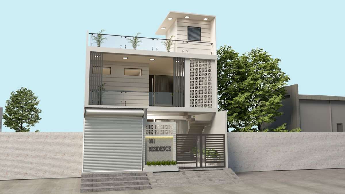 Designs by Architect shefali design studio, Ghaziabad | Kolo