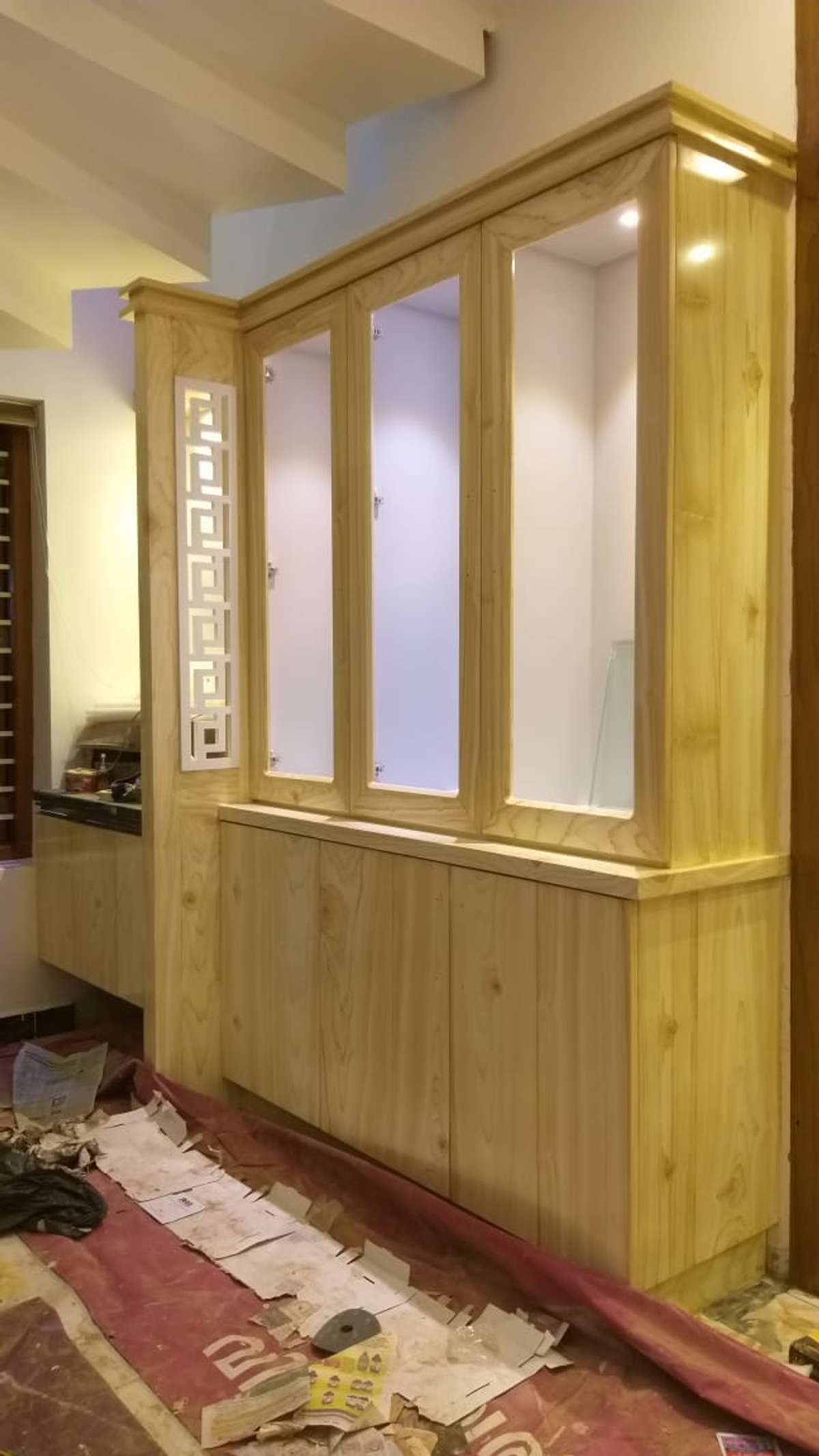 Designs by Carpenter DCRAFT HOME INTERIOR WORK KOLLAM kannanalloor, Kollam | Kolo