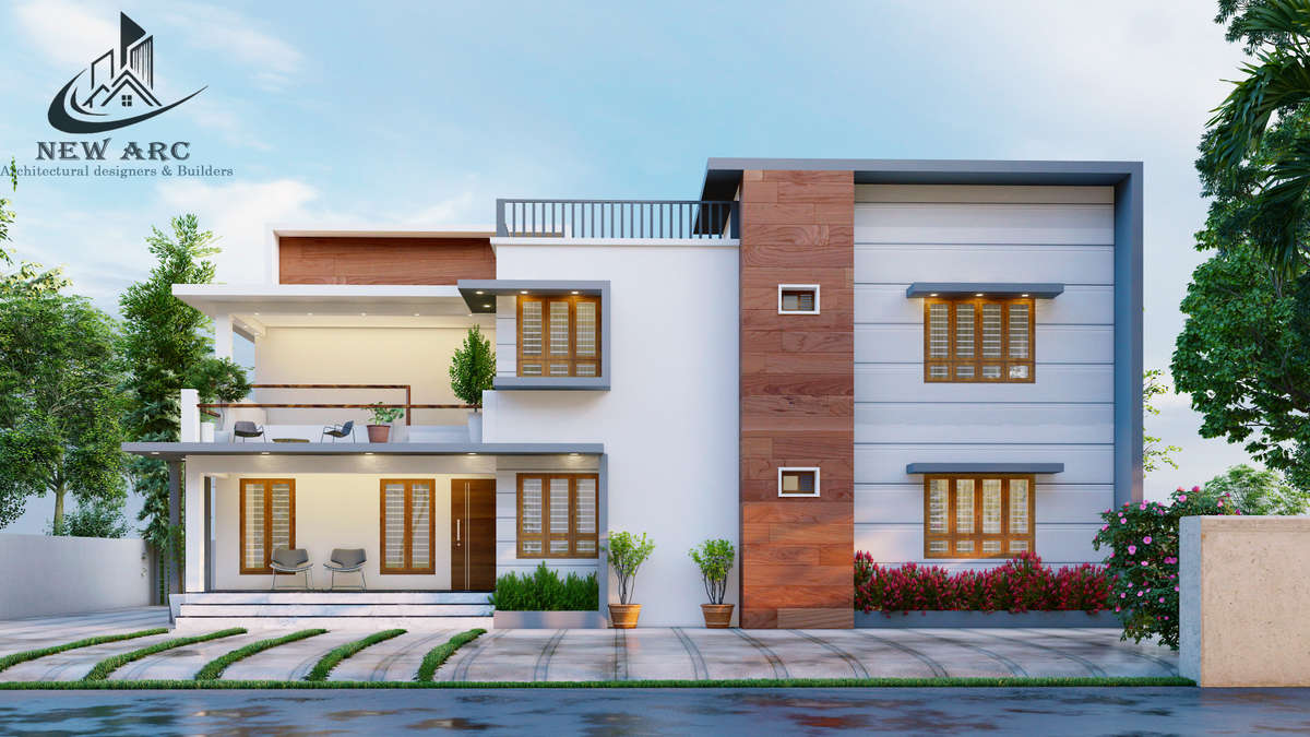 Designs by Civil Engineer NEW ARC, Ernakulam | Kolo