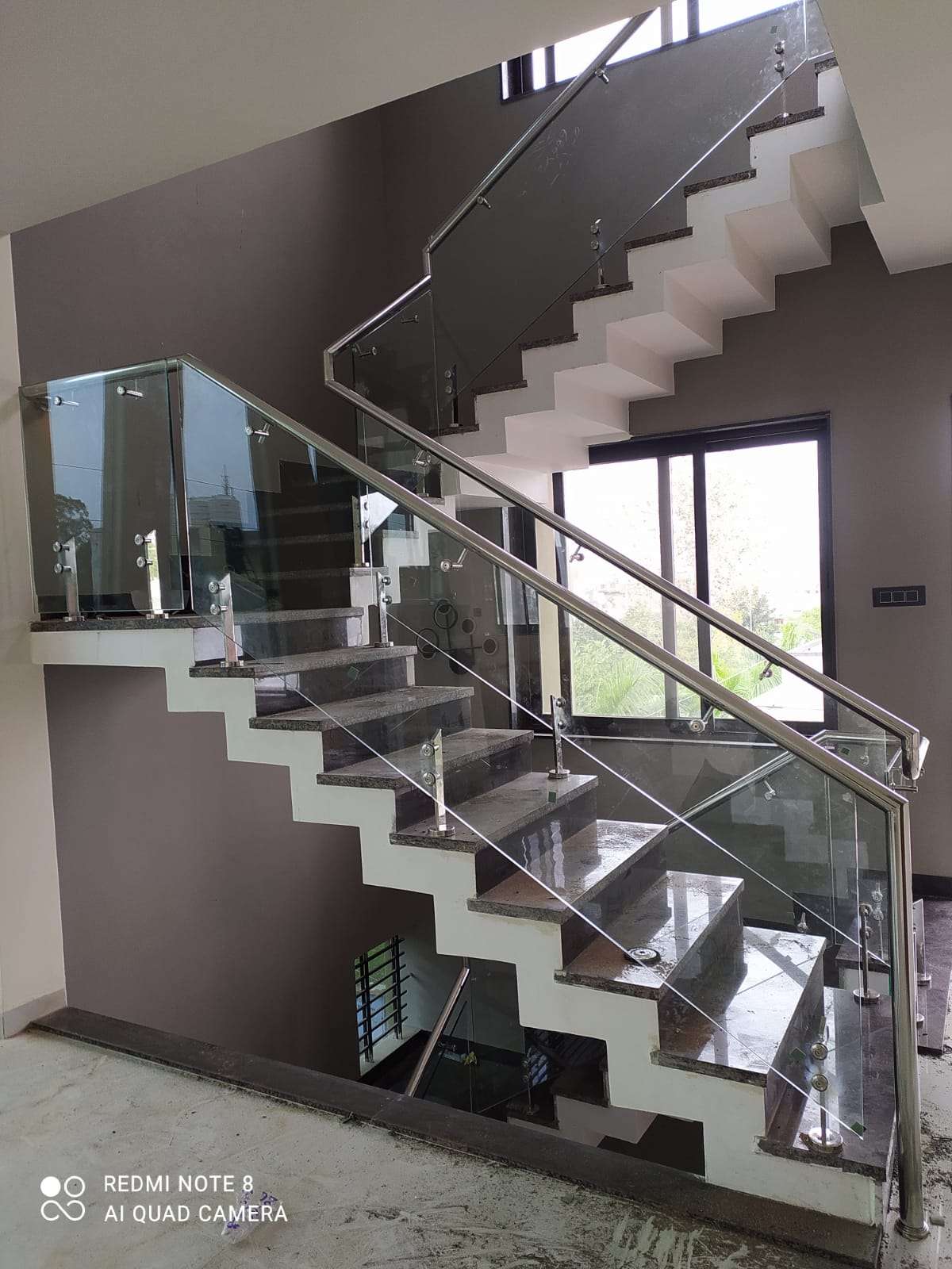 Staircase, Window Designs by Civil Engineer ER sameer mansuri, Indore | Kolo