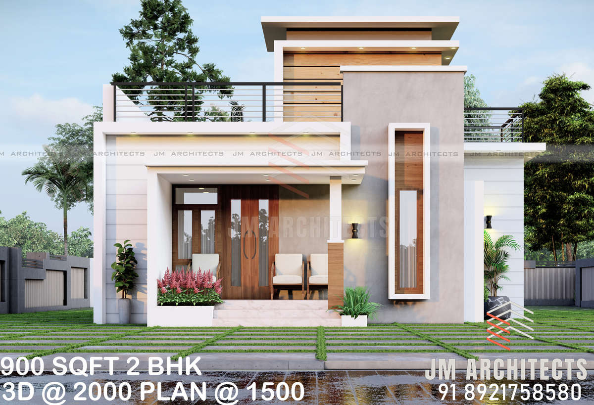 Designs by Architect Jm Architects, Malappuram | Kolo