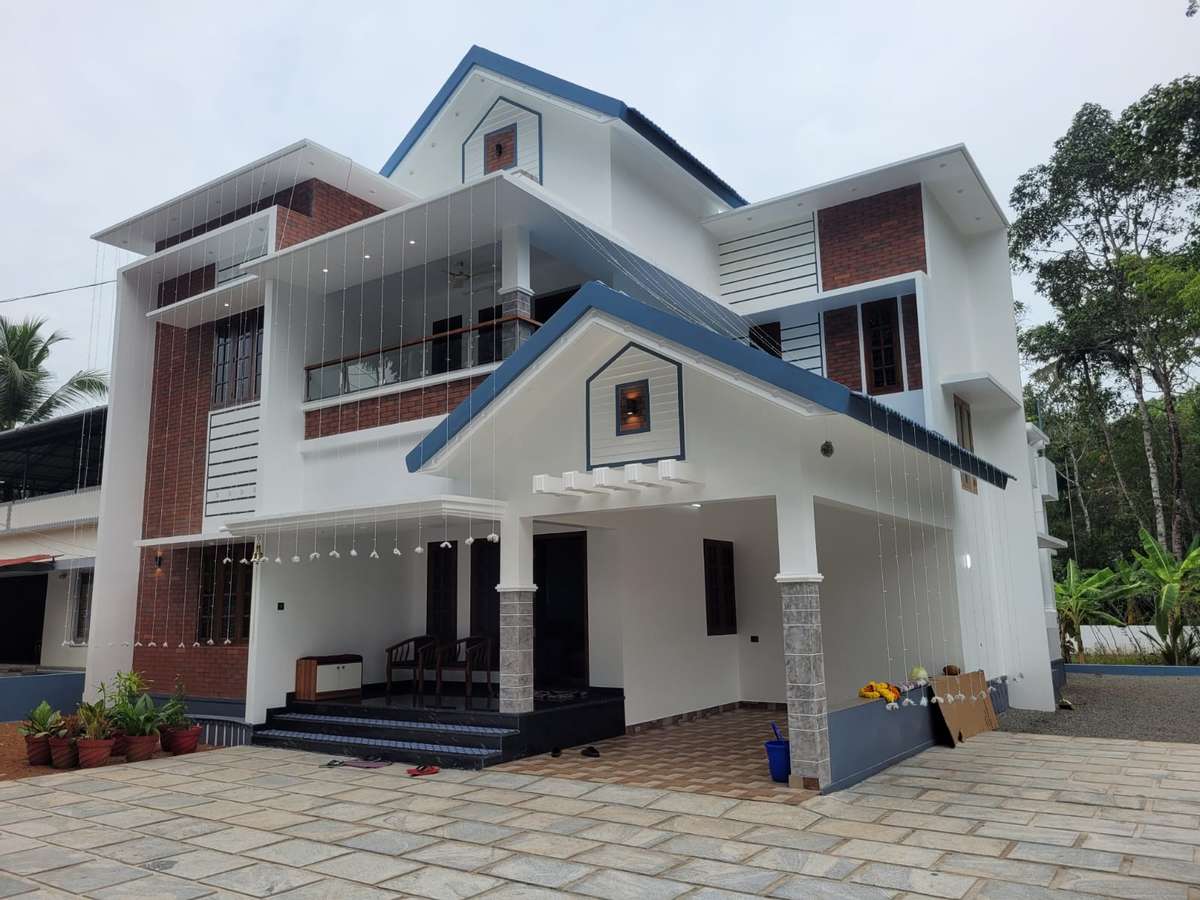 Designs by Civil Engineer KOODARAM Builders, Alappuzha | Kolo