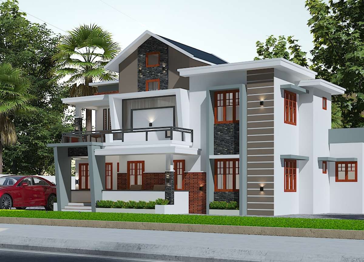Designs by 3D & CAD sainul Abid, Malappuram | Kolo