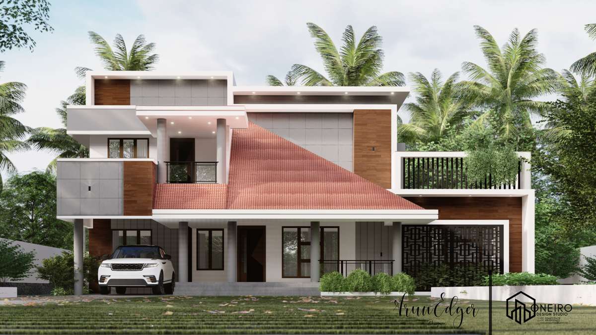 Designs by Interior Designer ARUN EDGER, Thiruvananthapuram | Kolo