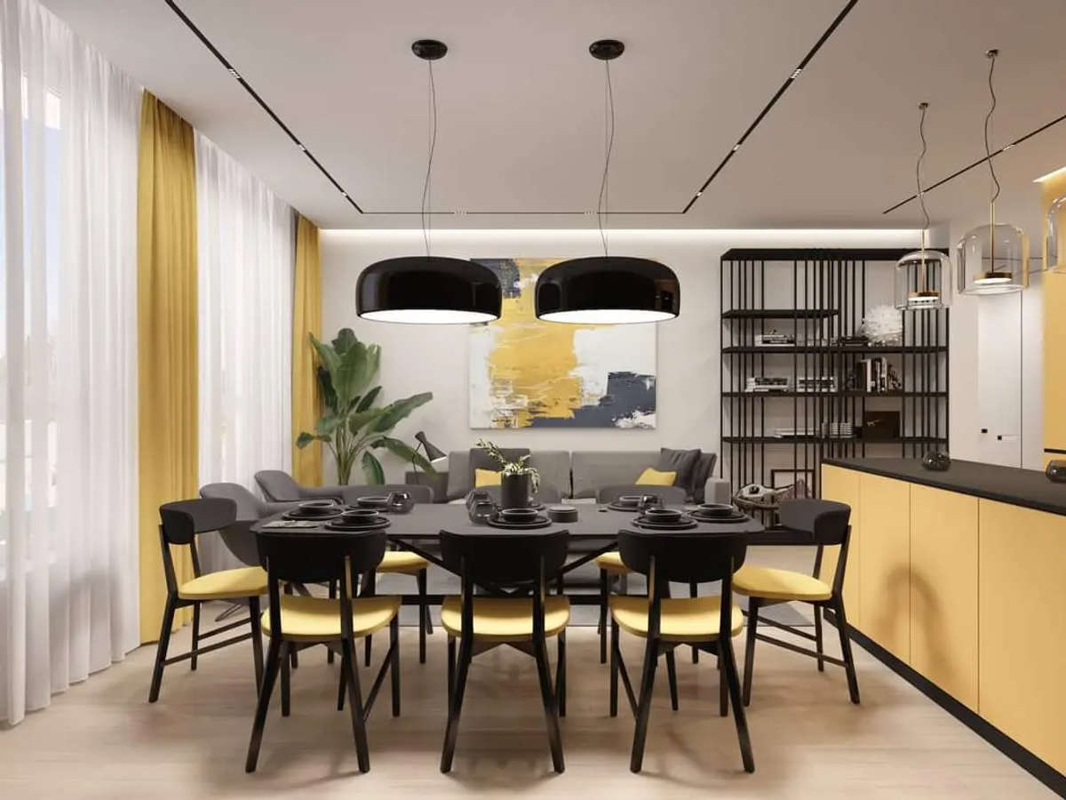 Furniture, Living, Table Designs by Architect nasdaa interior pvt Ltd, Delhi | Kolo