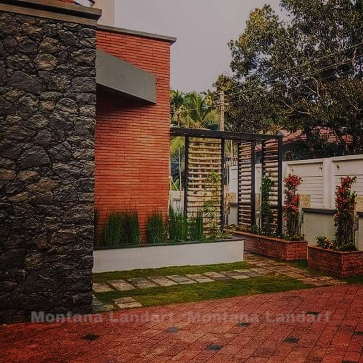 Designs by Service Provider MONTANA LANDSCAPE, Kozhikode | Kolo