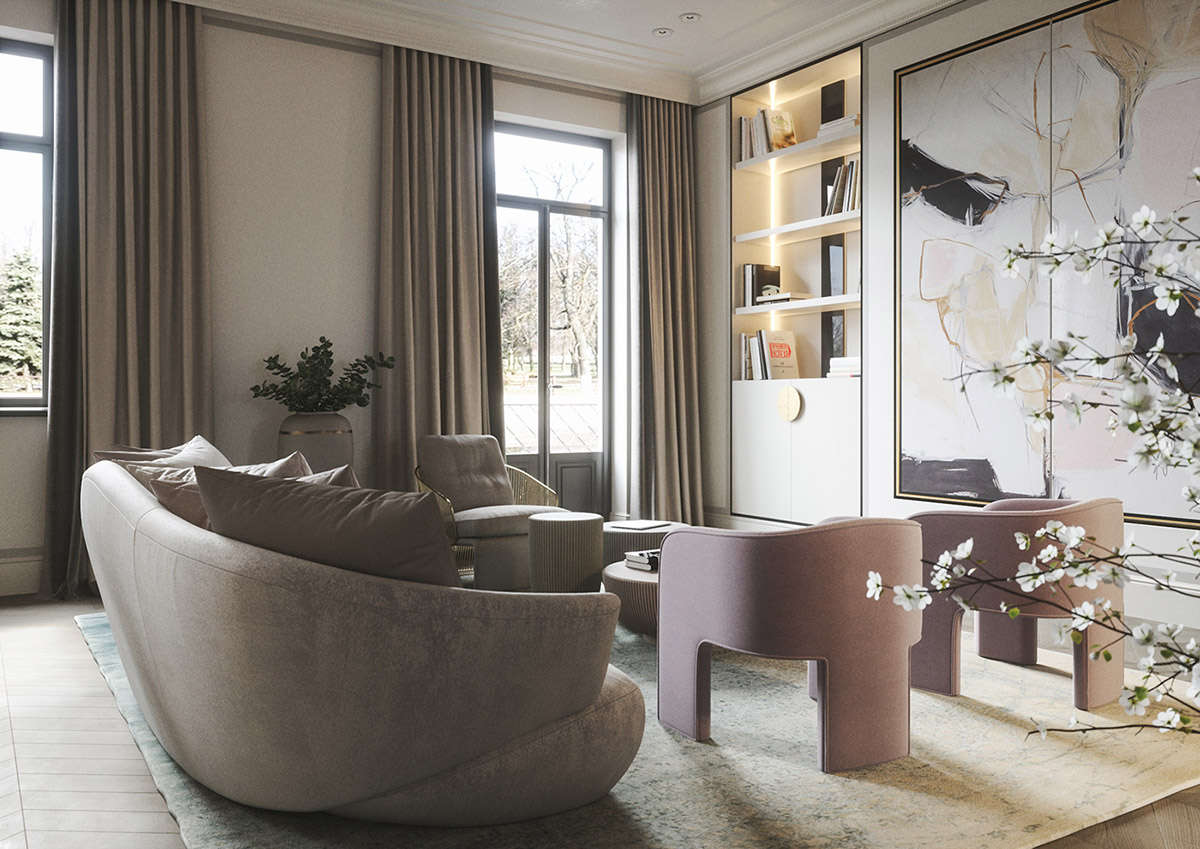 Furniture, Living Designs by Interior Designer Abhishek Patidar, Bhopal | Kolo