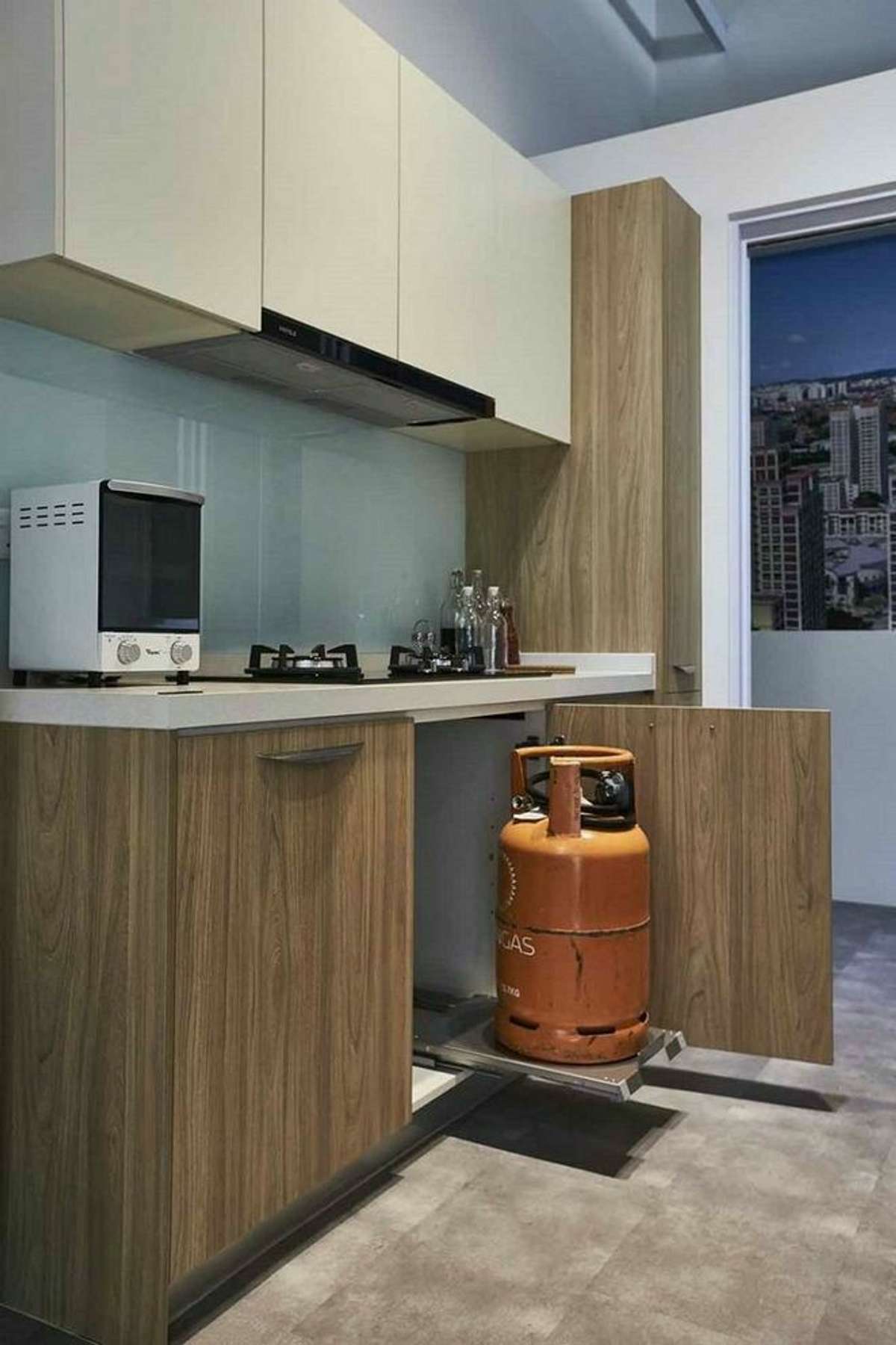 Kitchen, Storage Designs by Carpenter 7994049330 Rana interior Kerala, Malappuram | Kolo