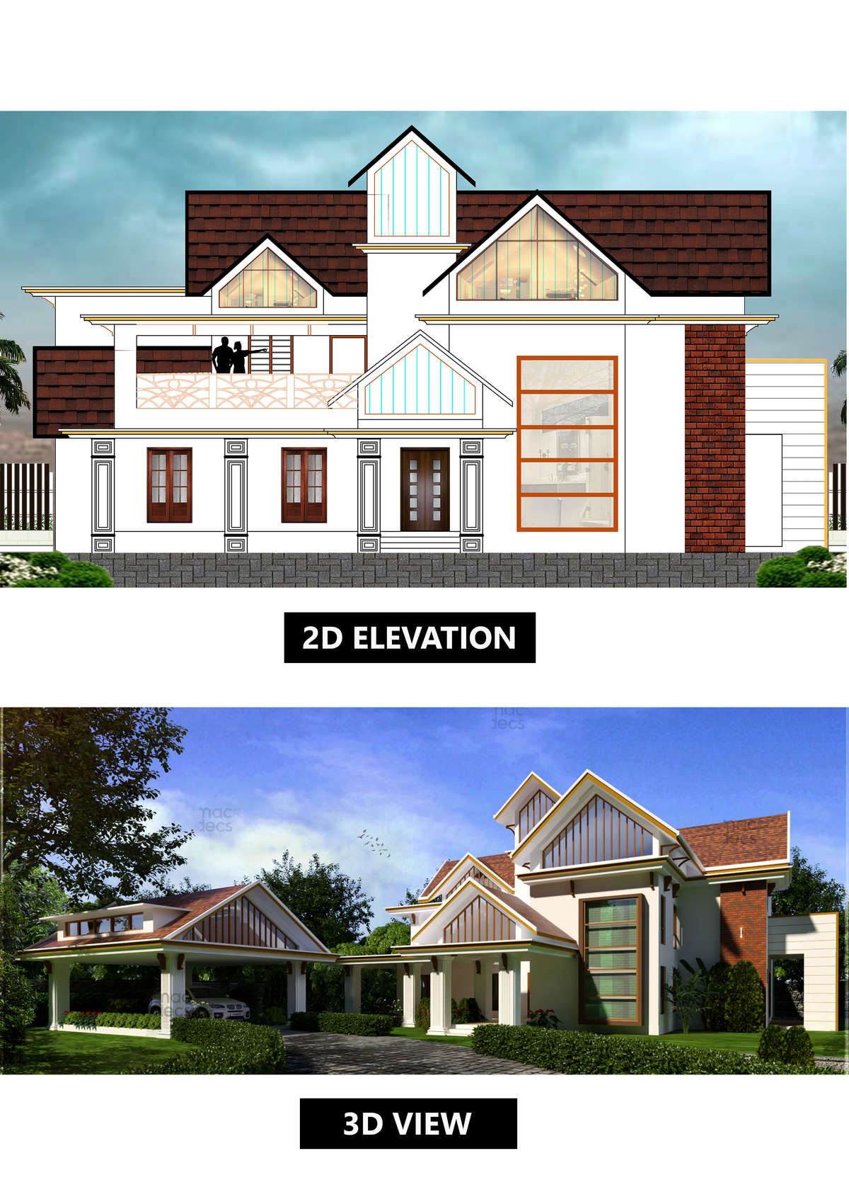 Designs by Civil Engineer ismayil kt, Malappuram | Kolo