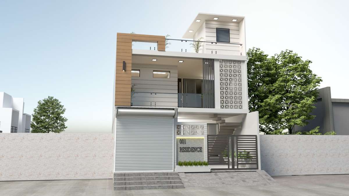 Designs by Architect shefali design studio, Ghaziabad | Kolo