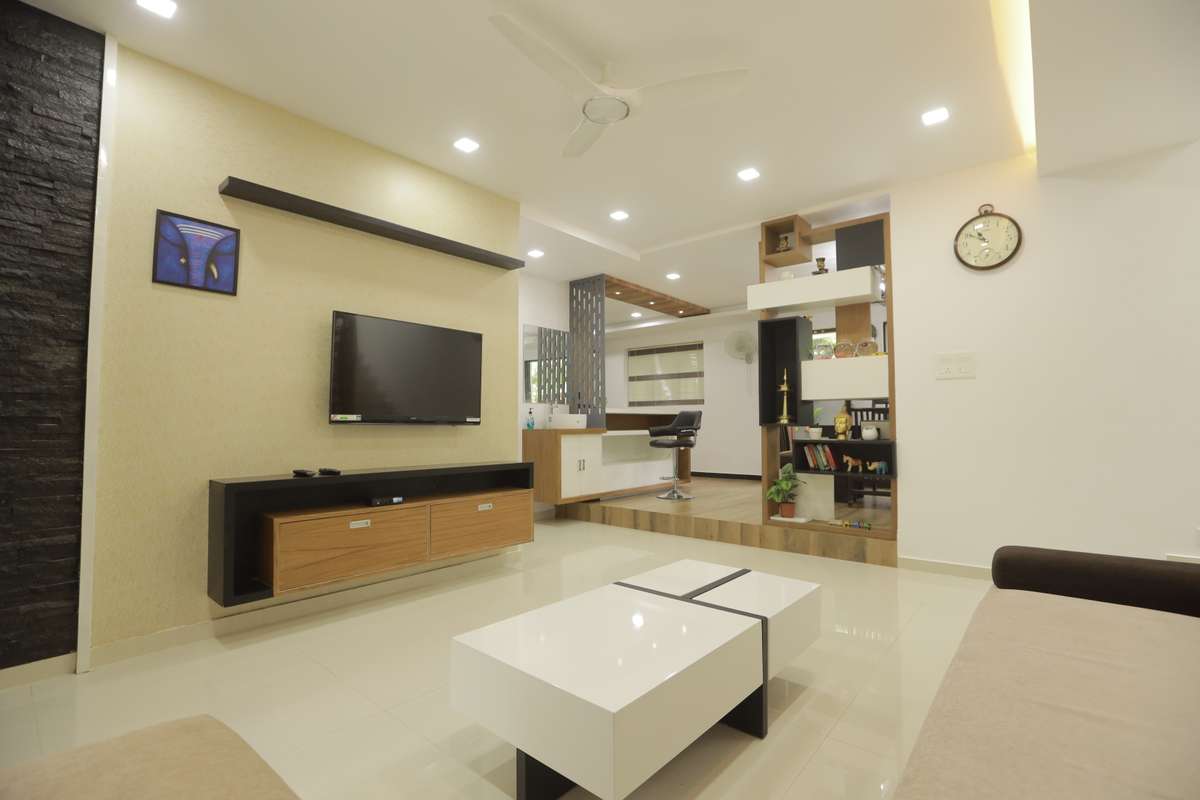 Lighting, Living, Storage Designs by Architect ARUN TG, Thiruvananthapuram | Kolo