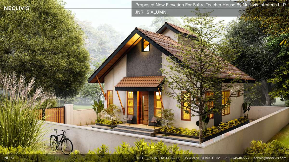 Designs by Architect Ar Mahfouse Neelamkodan, Malappuram | Kolo