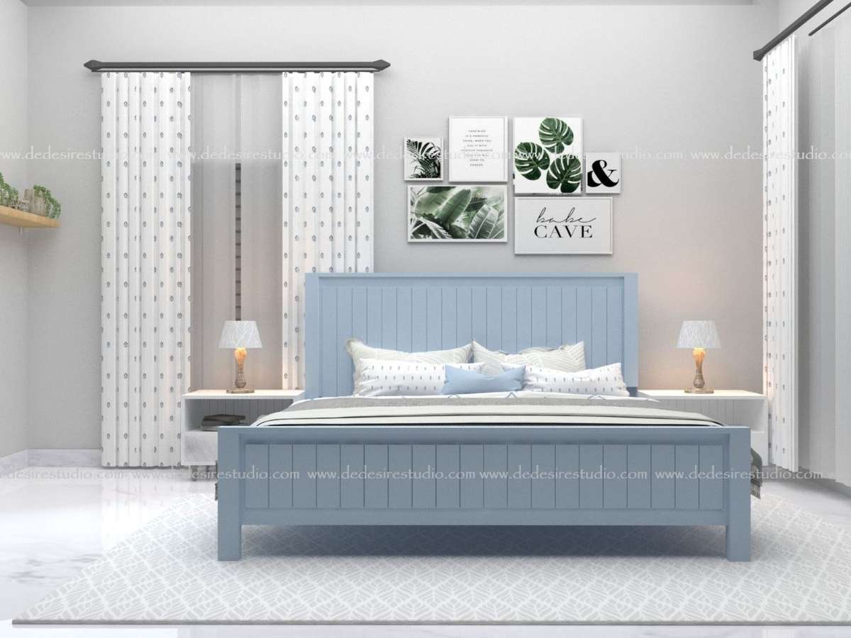 Bedroom, Furniture, Storage Designs by Interior Designer Anjana Unni, Ernakulam | Kolo