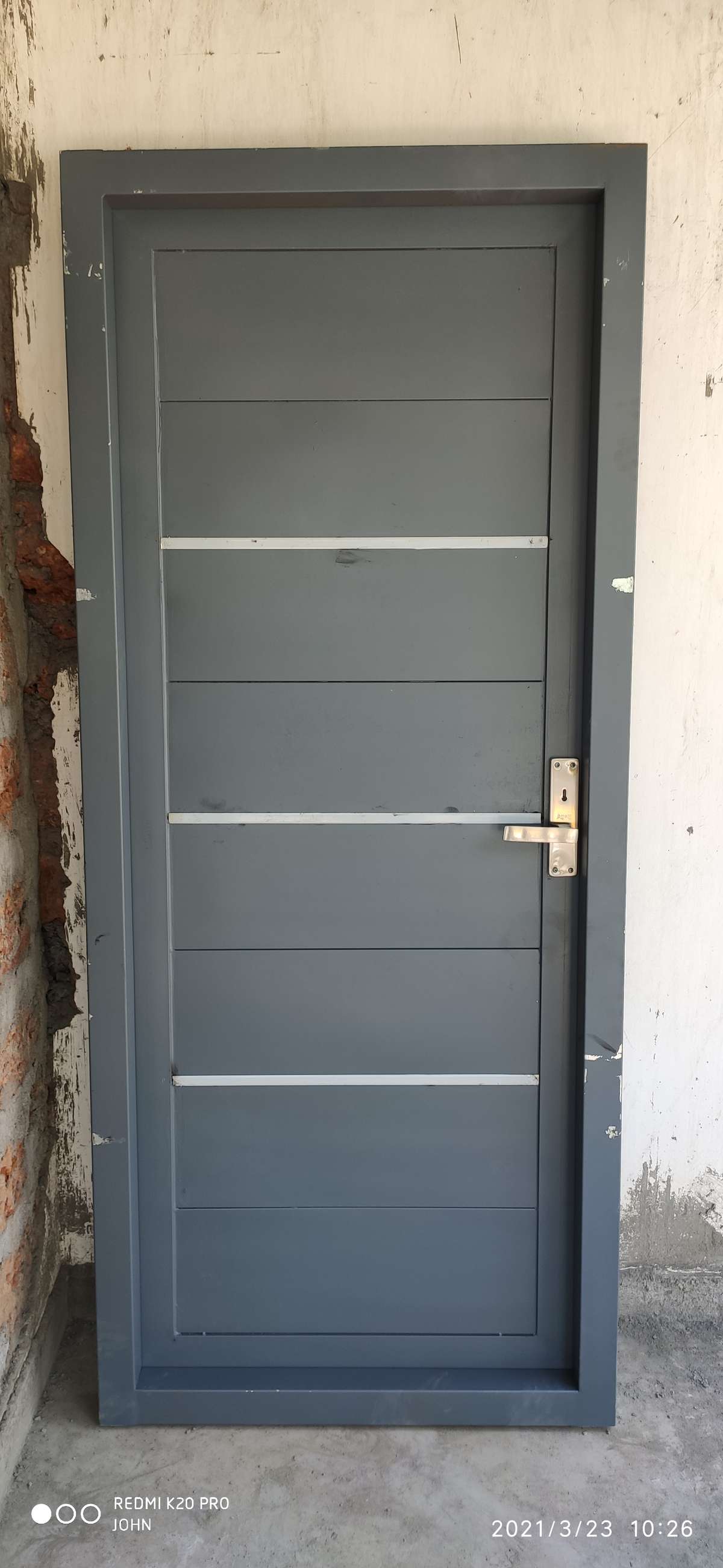 Designs by Building Supplies Jomeje George, Thrissur | Kolo