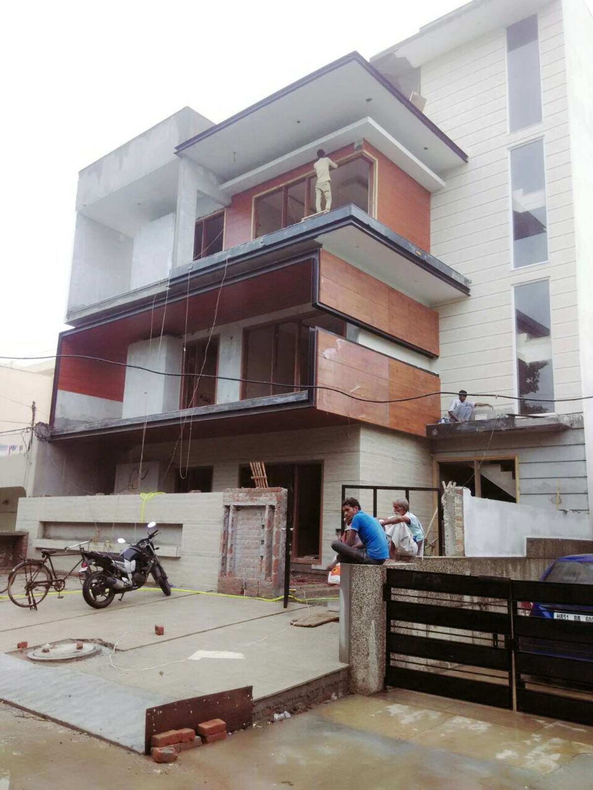 Designs by Architect Jee Jee Designs, Faridabad Kolo