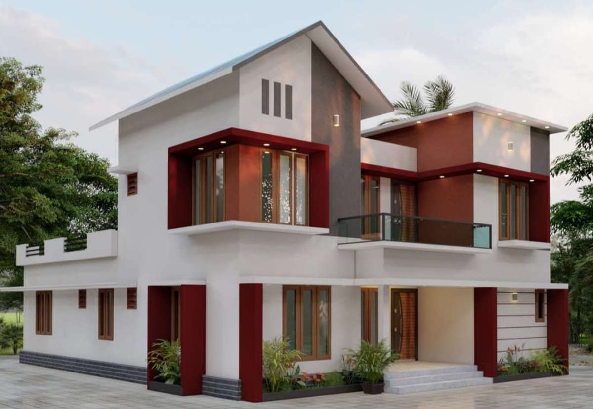 Designs by Architect Srishtti Group BuildersDevelopers, Malappuram | Kolo