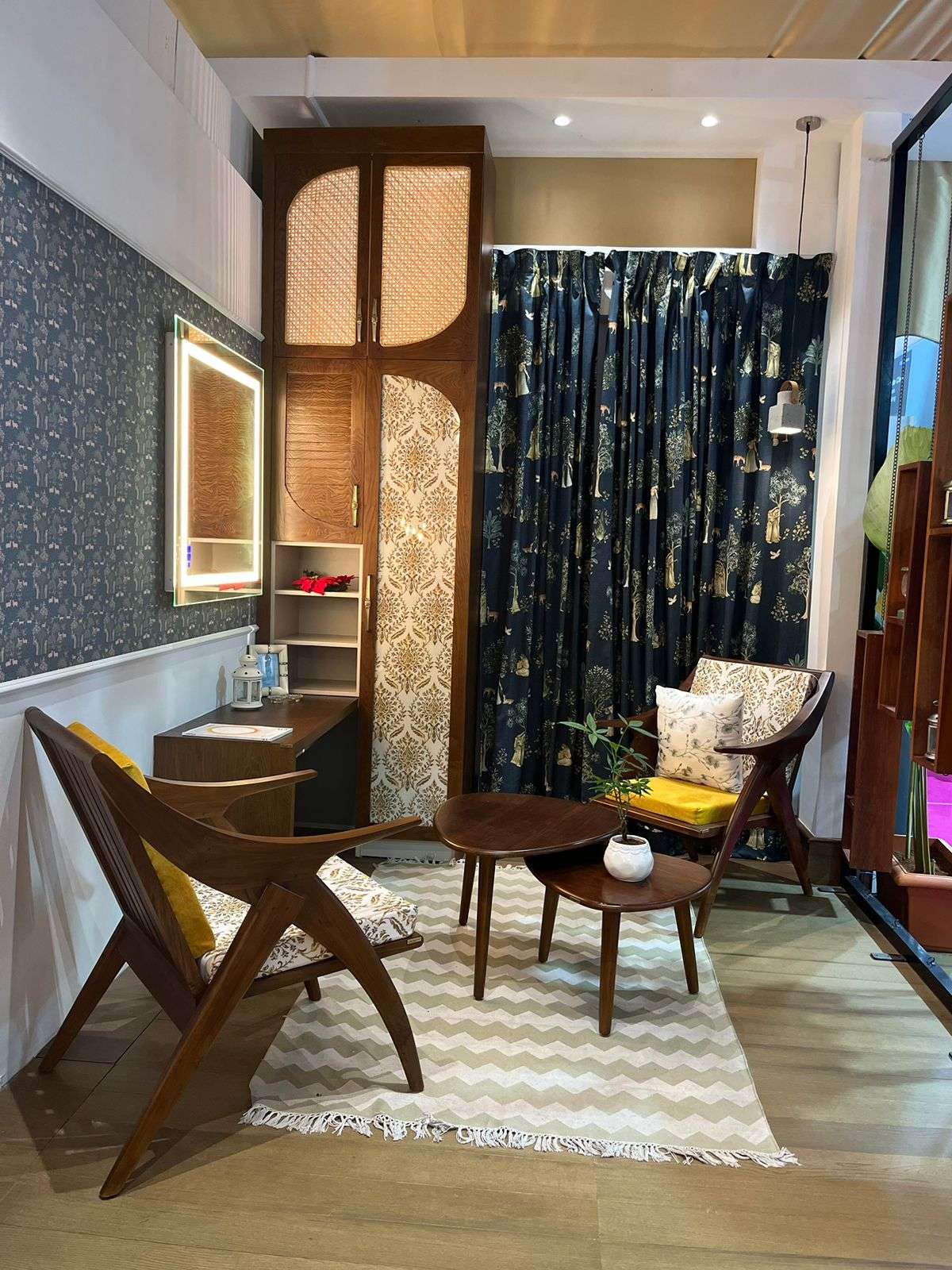 Furniture, Living, Table Designs by Interior Designer Briyon G, Ernakulam | Kolo