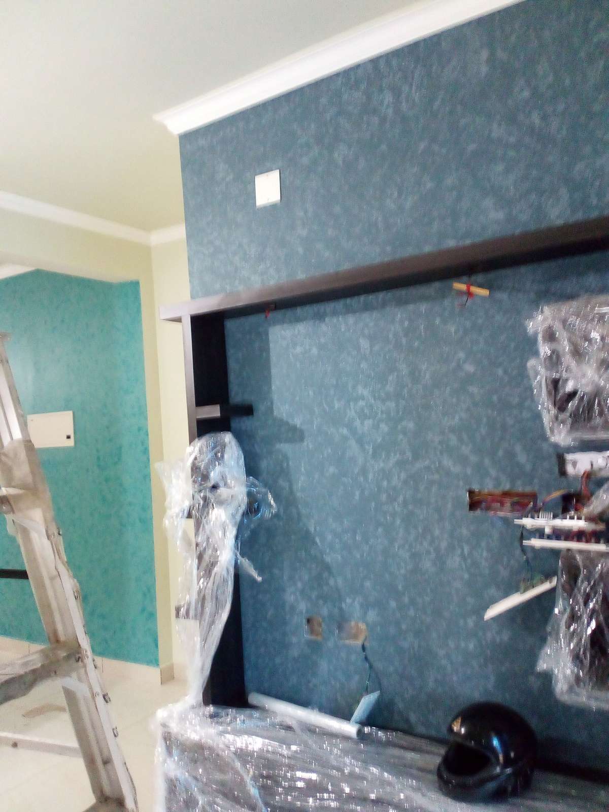 Designs by Painting Works benny Benny eliyas, Ernakulam | Kolo
