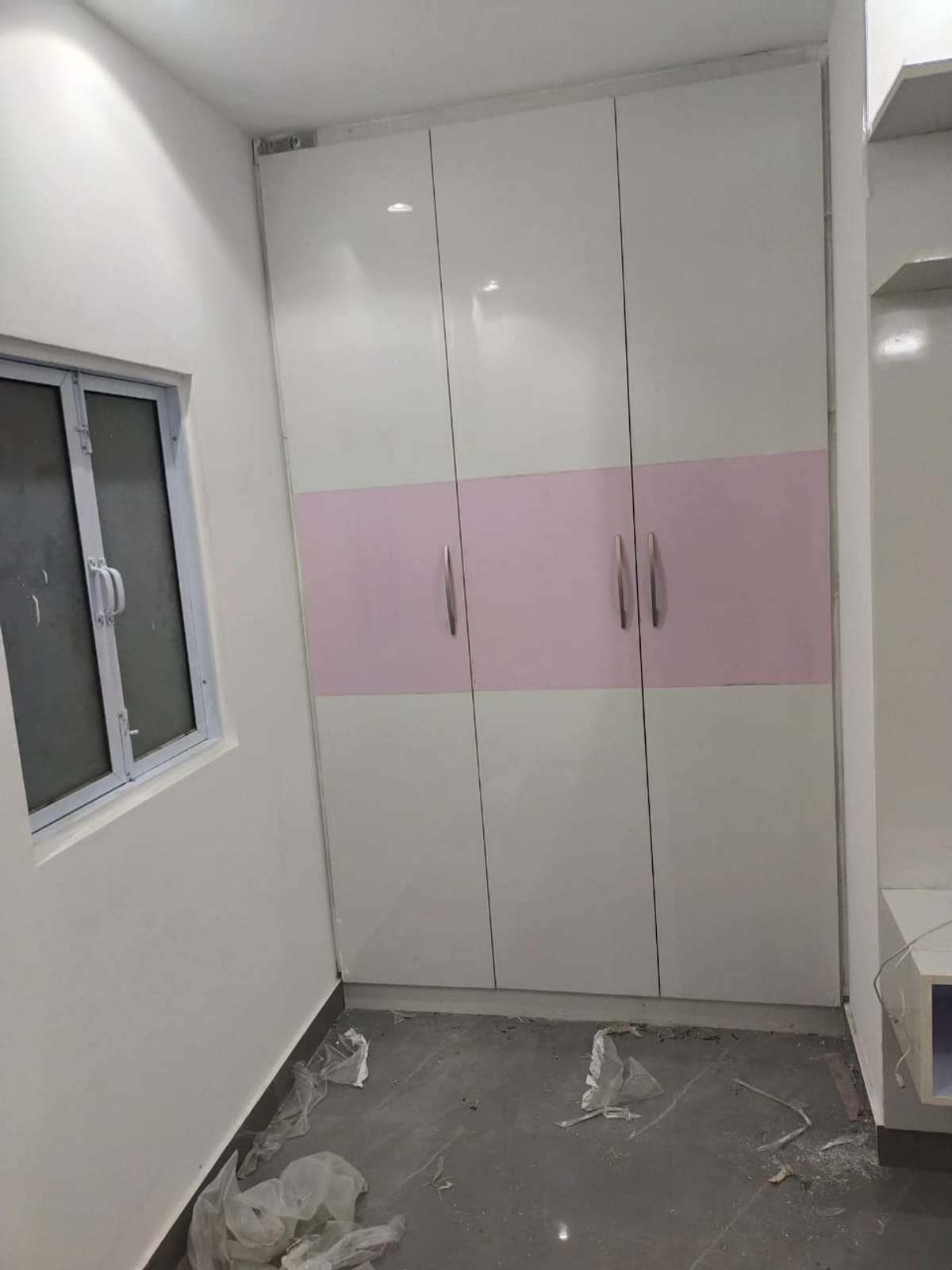 Ceiling, Furniture, Lighting, Storage, Bedroom Designs by Interior Designer Abhishek Kumar, Gurugram | Kolo