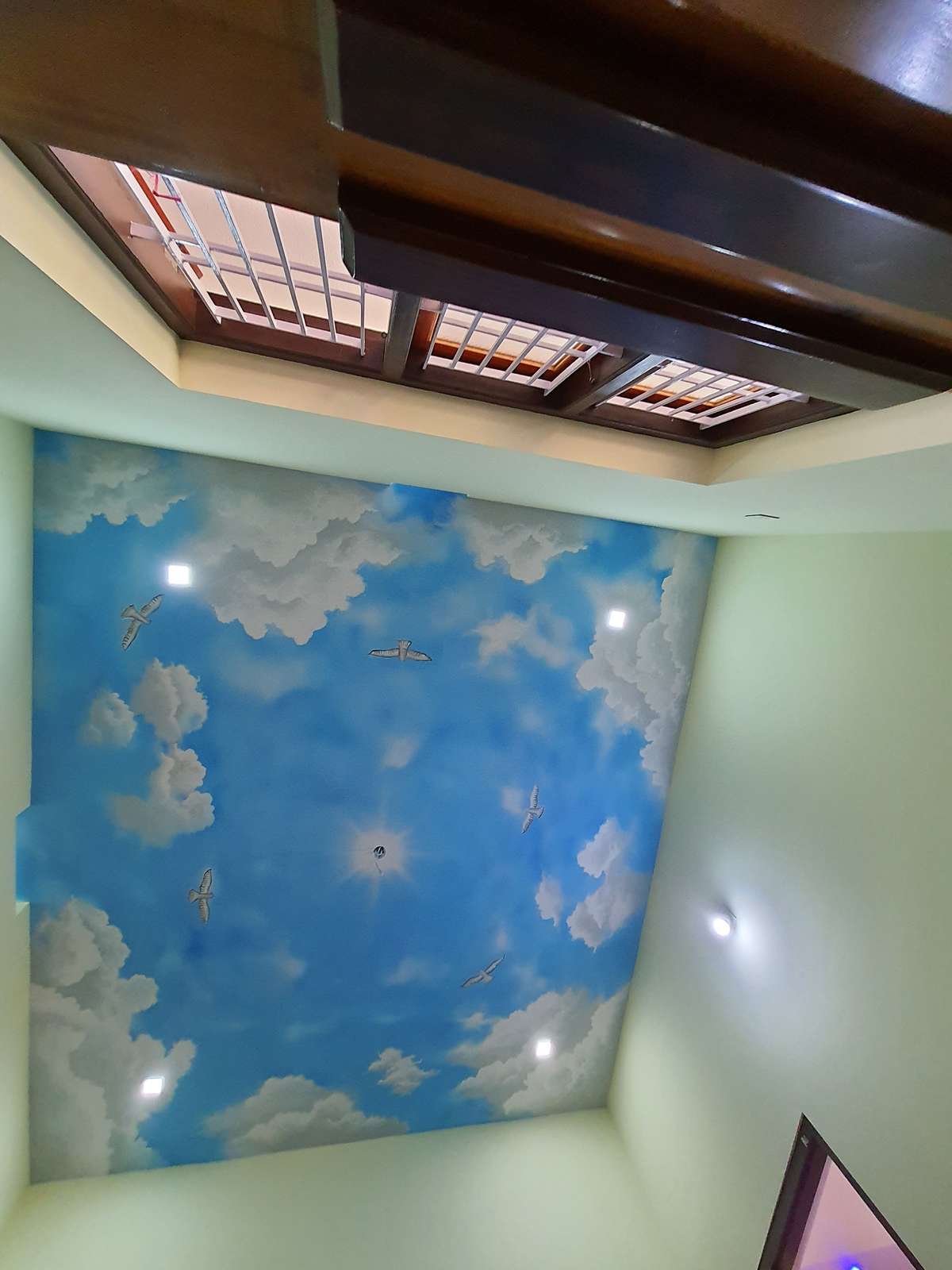 Ceiling, Lighting Designs by Service Provider Ajith kumar k, Kasaragod | Kolo