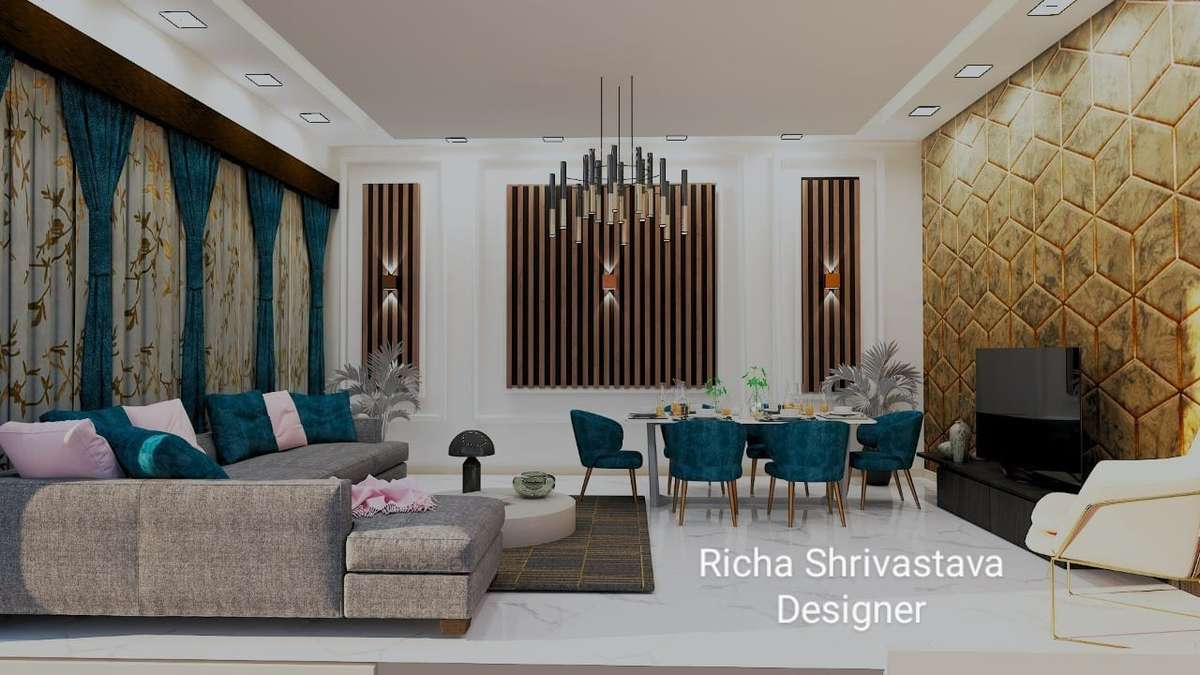 Furniture, Living, Table Designs by 3D & CAD richa shrivastava, Delhi | Kolo