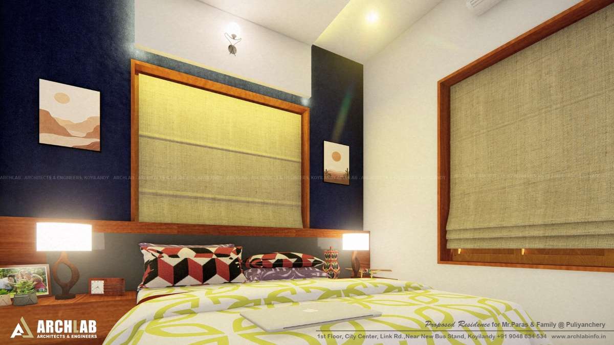 Furniture, Storage, Bedroom, Wall, Home Decor Designs by Civil Engineer the metric designer, Kozhikode | Kolo
