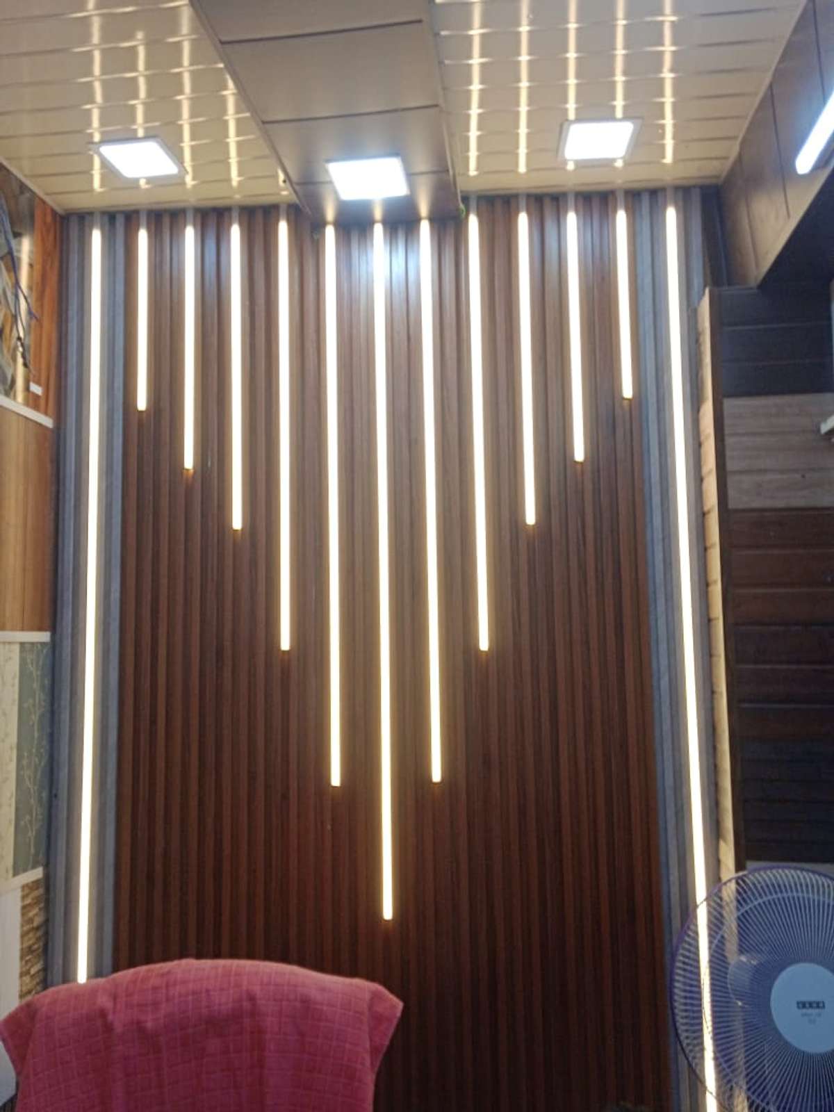 Wall, Lighting Designs by Interior Designer Abhishek Sharma, Bhopal Kolo