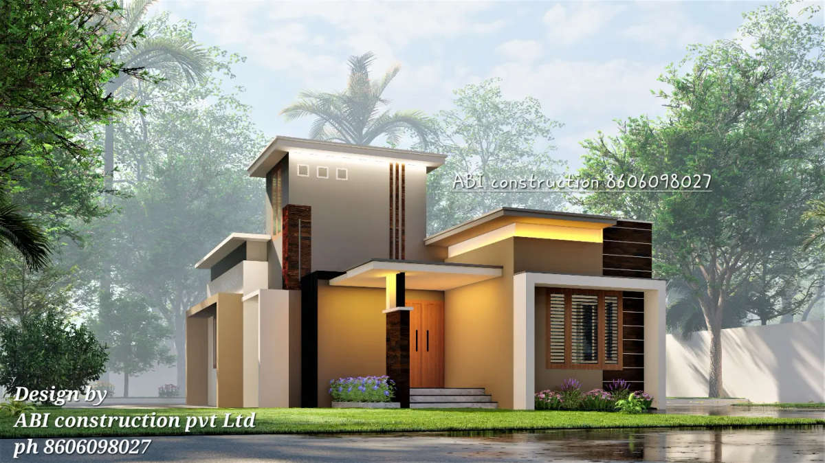 Designs by Civil Engineer sainul abid, Malappuram | Kolo