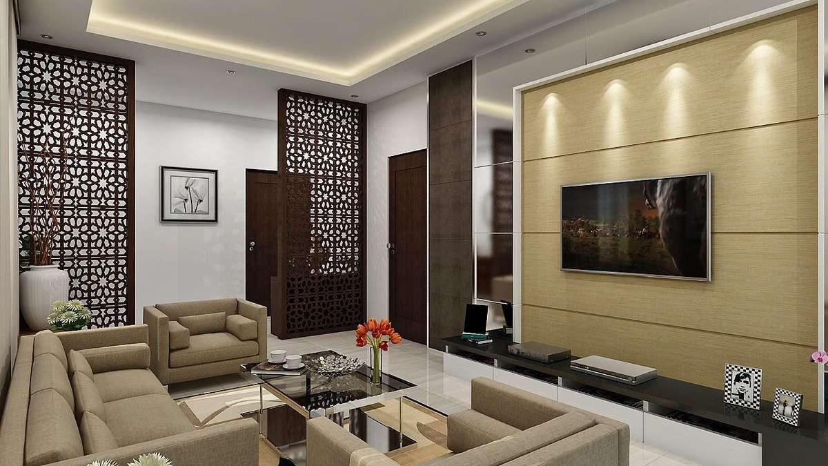 Furniture, Lighting, Living, Table, Storage Designs by Architect Geetey And Sons Pvt Ltd, Jaipur | Kolo