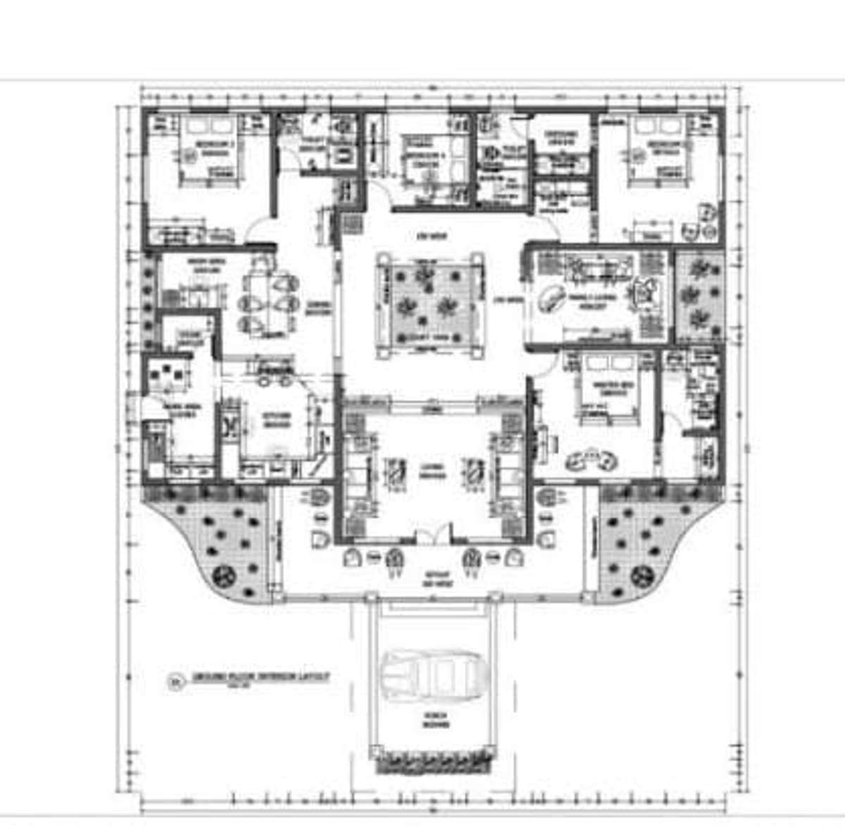 Designs by Civil Engineer Sabith p v, Kannur | Kolo