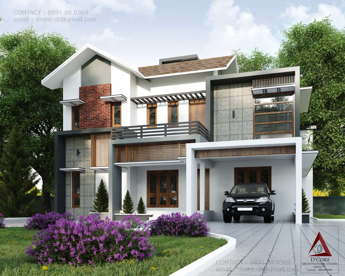 Designs by Civil Engineer shelshi i, Kozhikode | Kolo