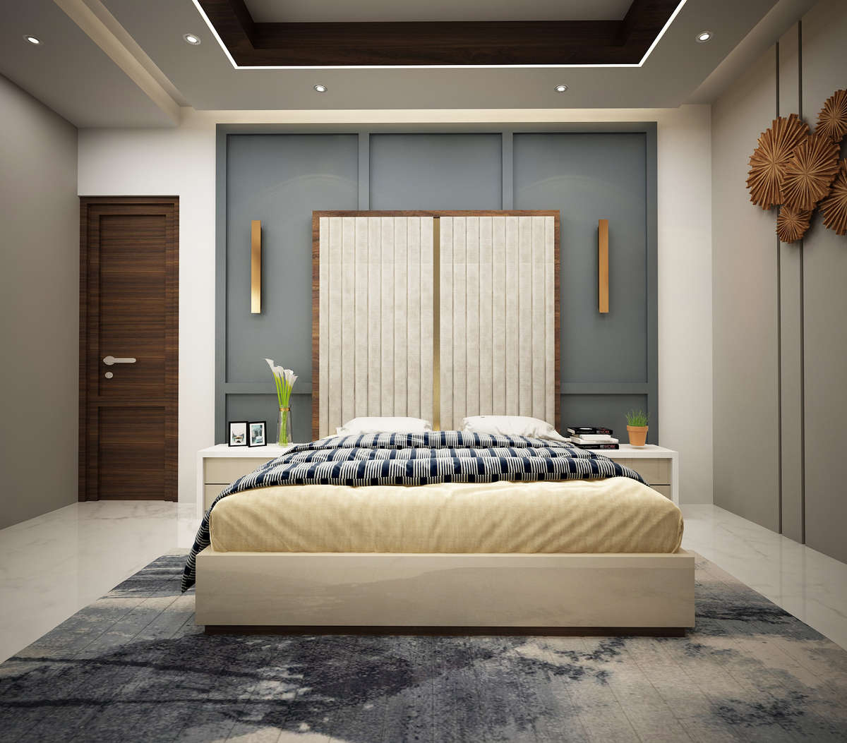 Furniture, Storage, Bedroom, Wall, Door Designs by 3D & CAD saquib saif, Indore | Kolo