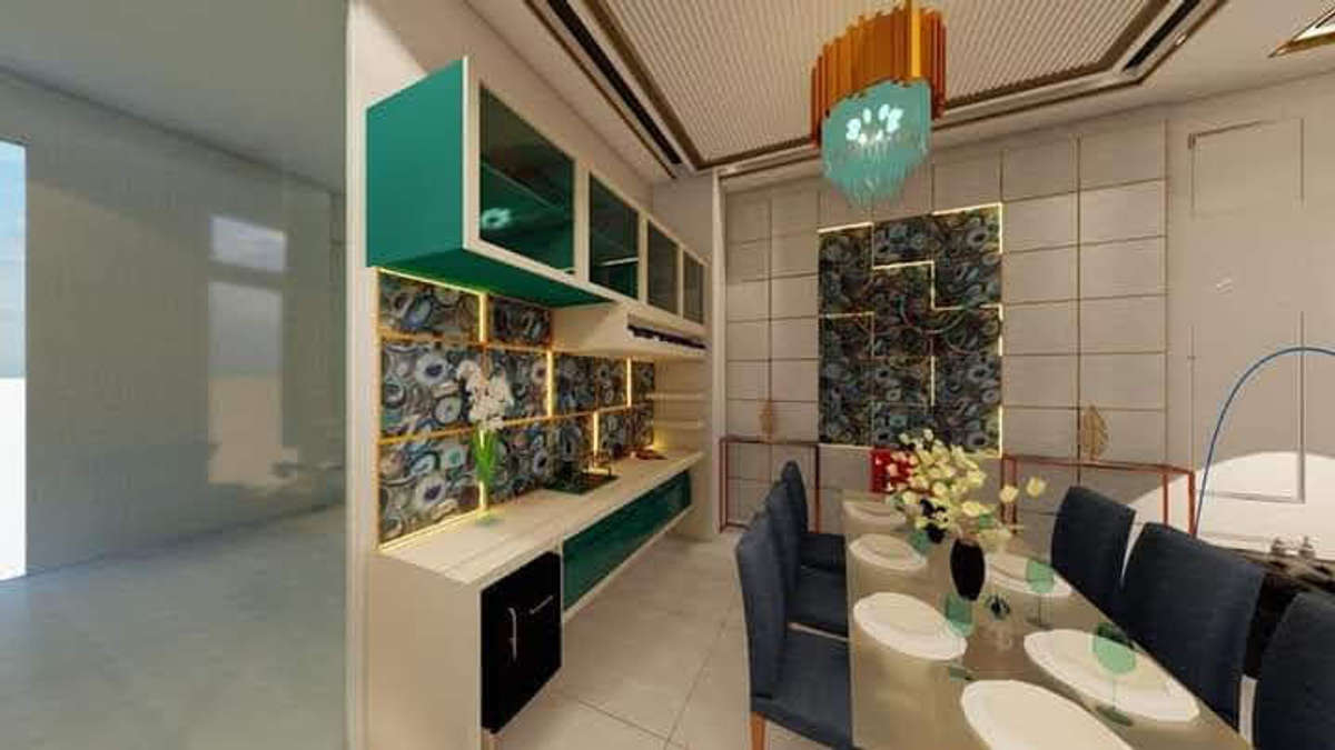 Furniture, Lighting, Living, Wall, Home Decor Designs by Home Automation Reliable company field web, Gurugram | Kolo