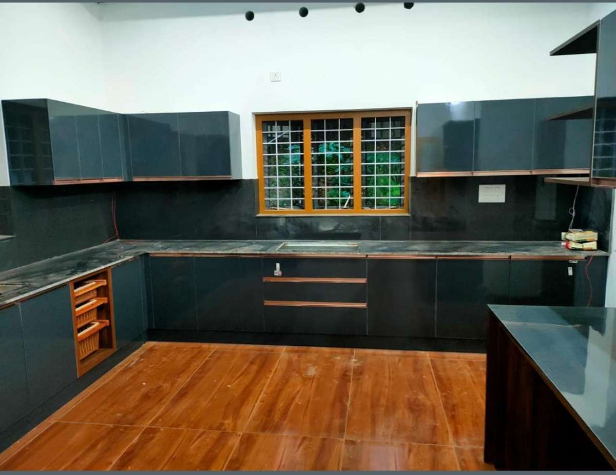 Storage, Kitchen Designs by Interior Designer shahul AM, Thrissur | Kolo