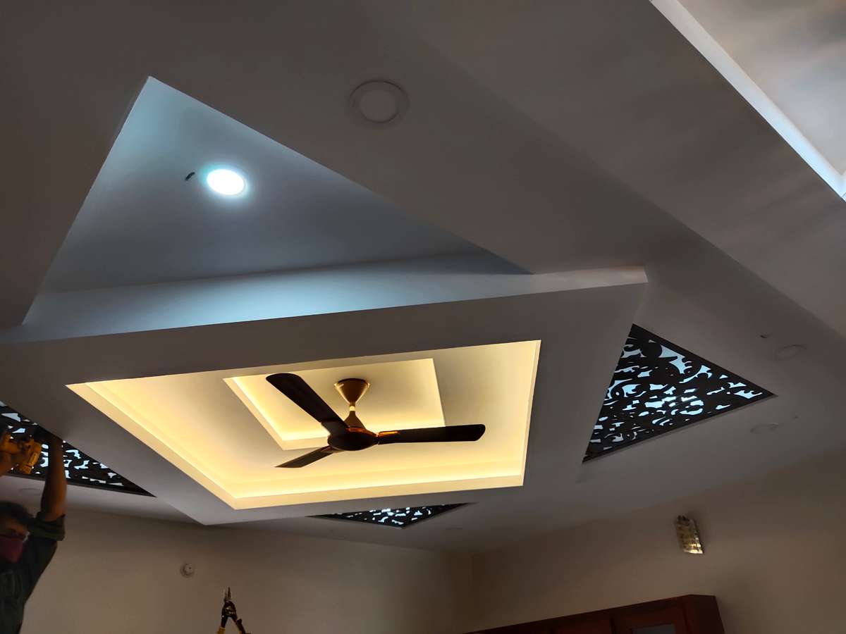 Ceiling, Lighting Designs by Interior Designer GLOBAL INTERIORS ...