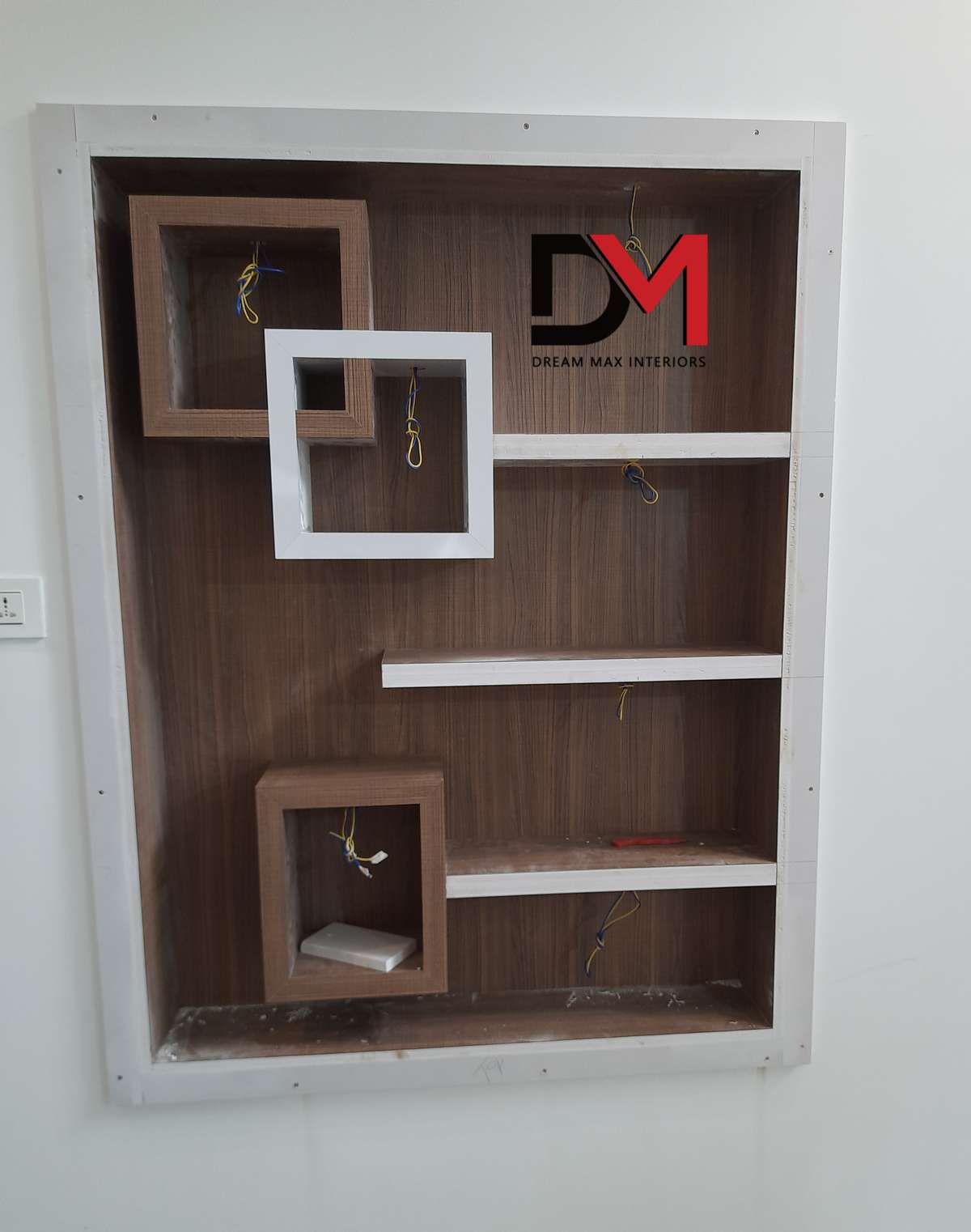 Lighting, Home Decor, Storage Designs by Carpenter jithin lal, Kozhikode | Kolo
