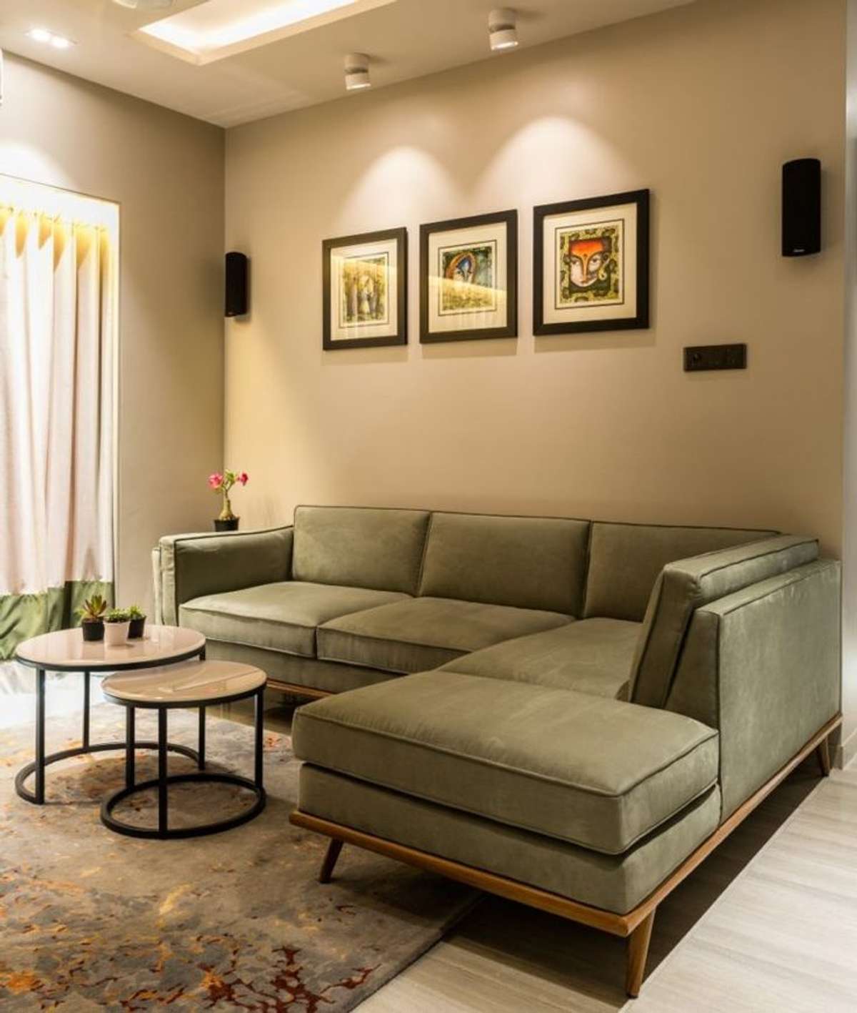 Lighting, Living, Furniture, Table Designs by Interior Designer Home vibes Furniture, Malappuram | Kolo