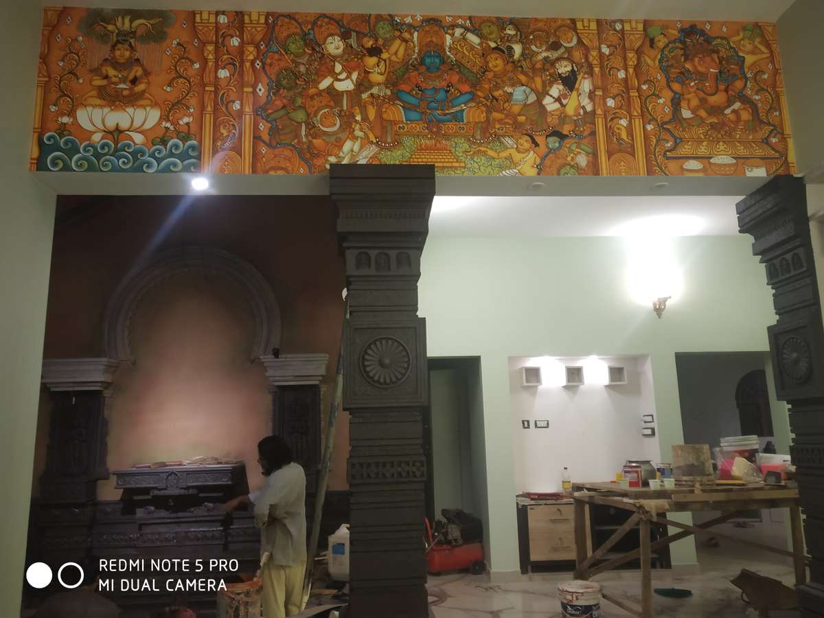 Designs by Interior Designer Kerala Art Gallery 9846460111, Ernakulam | Kolo