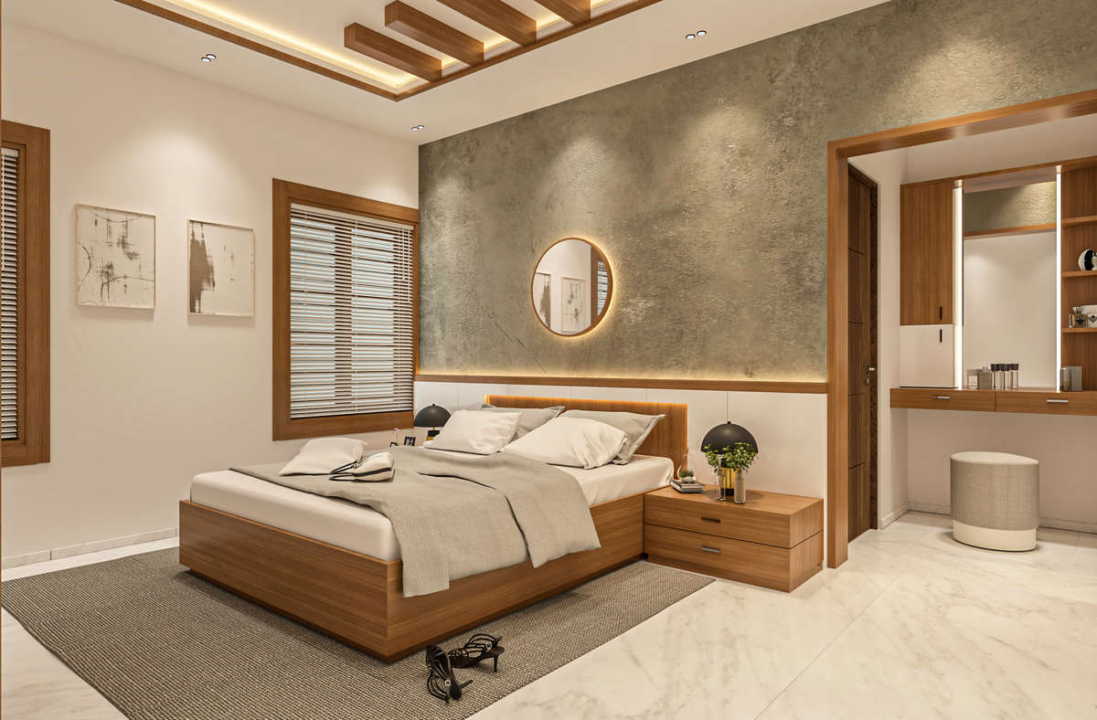 Furniture, Storage, Bedroom Designs by Interior Designer Arshal cp, Kozhikode | Kolo