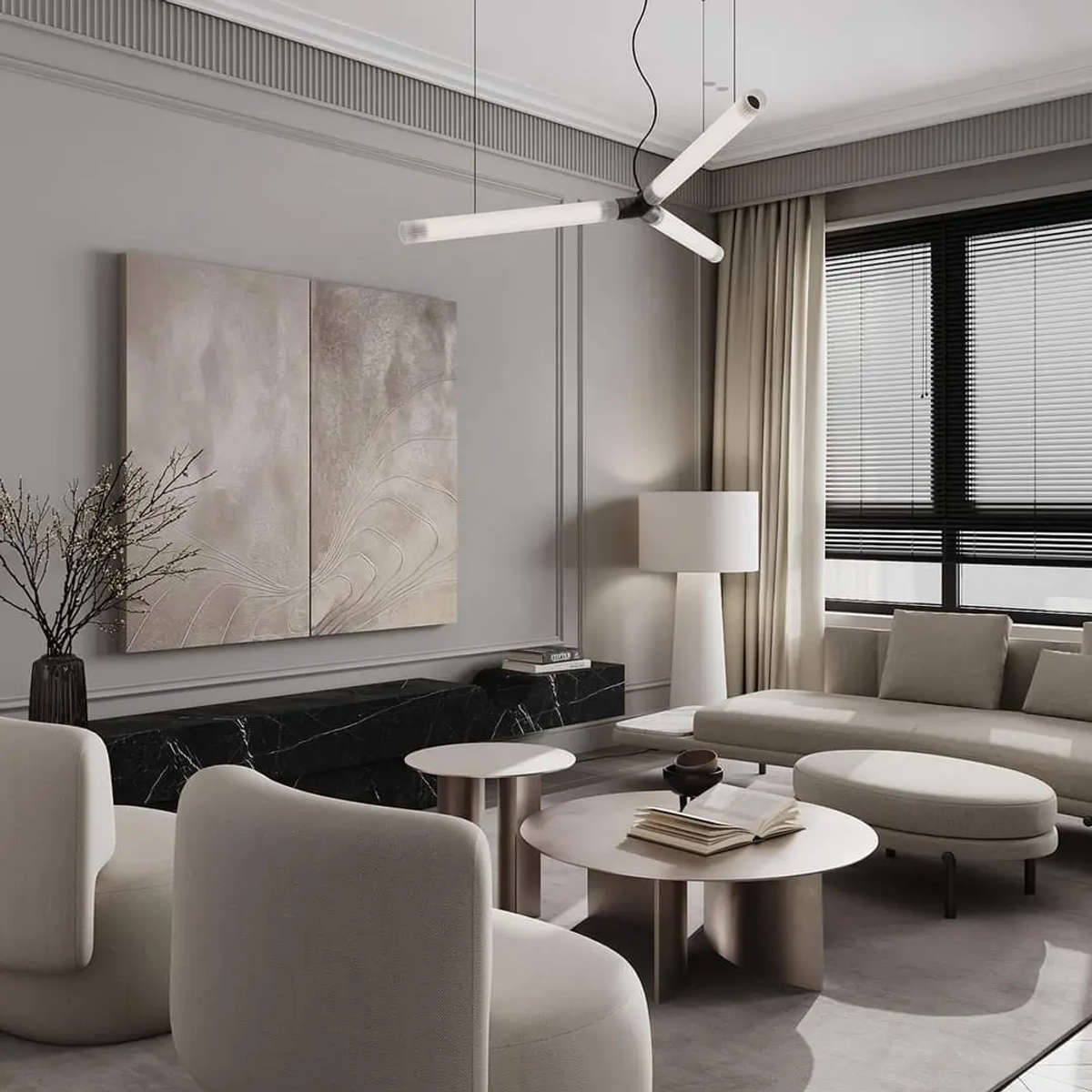 Furniture, Living Designs by Architect nasdaa interior pvt Ltd, Delhi | Kolo