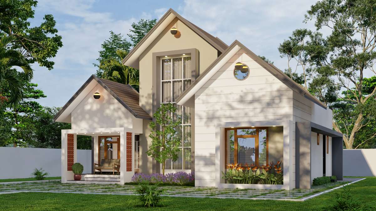 Designs by Civil Engineer Era DESIGN STUDIO, Malappuram | Kolo