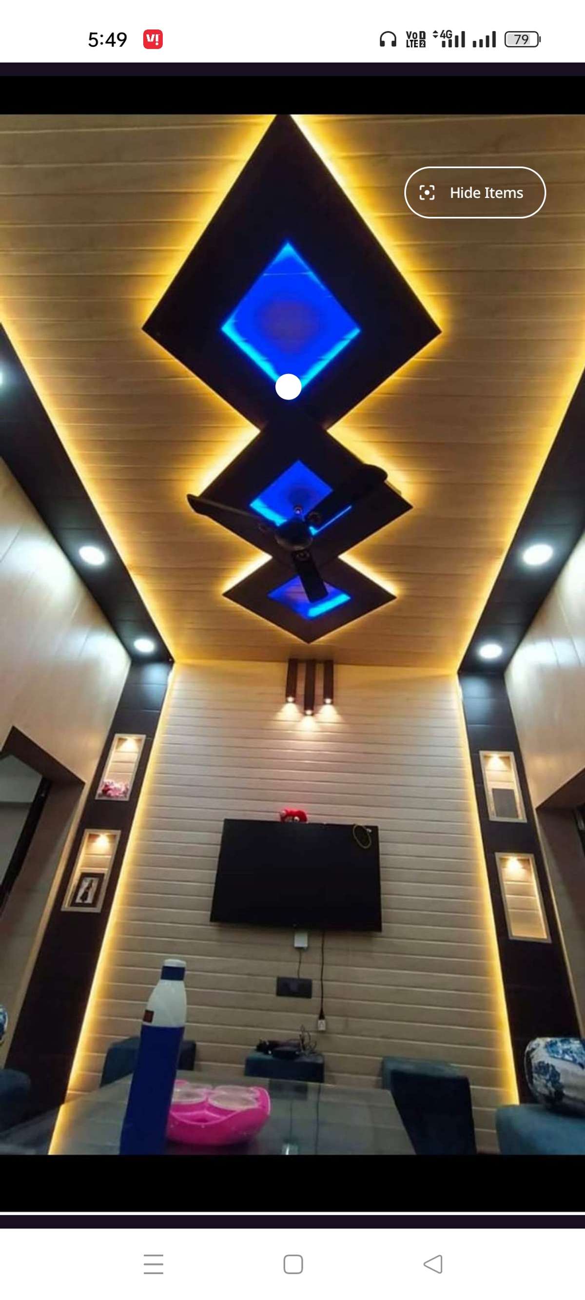 Designs by Interior Designer Royal Wall Covering Installation services