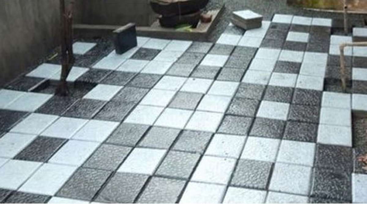 Designs by Flooring EPOXY TAILS GRANIT MARBILS WORK, Thiruvananthapuram