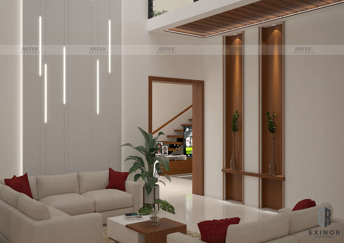Furniture, Living, Table Designs by Civil Engineer EXINOR DESIGNS, Thiruvananthapuram | Kolo