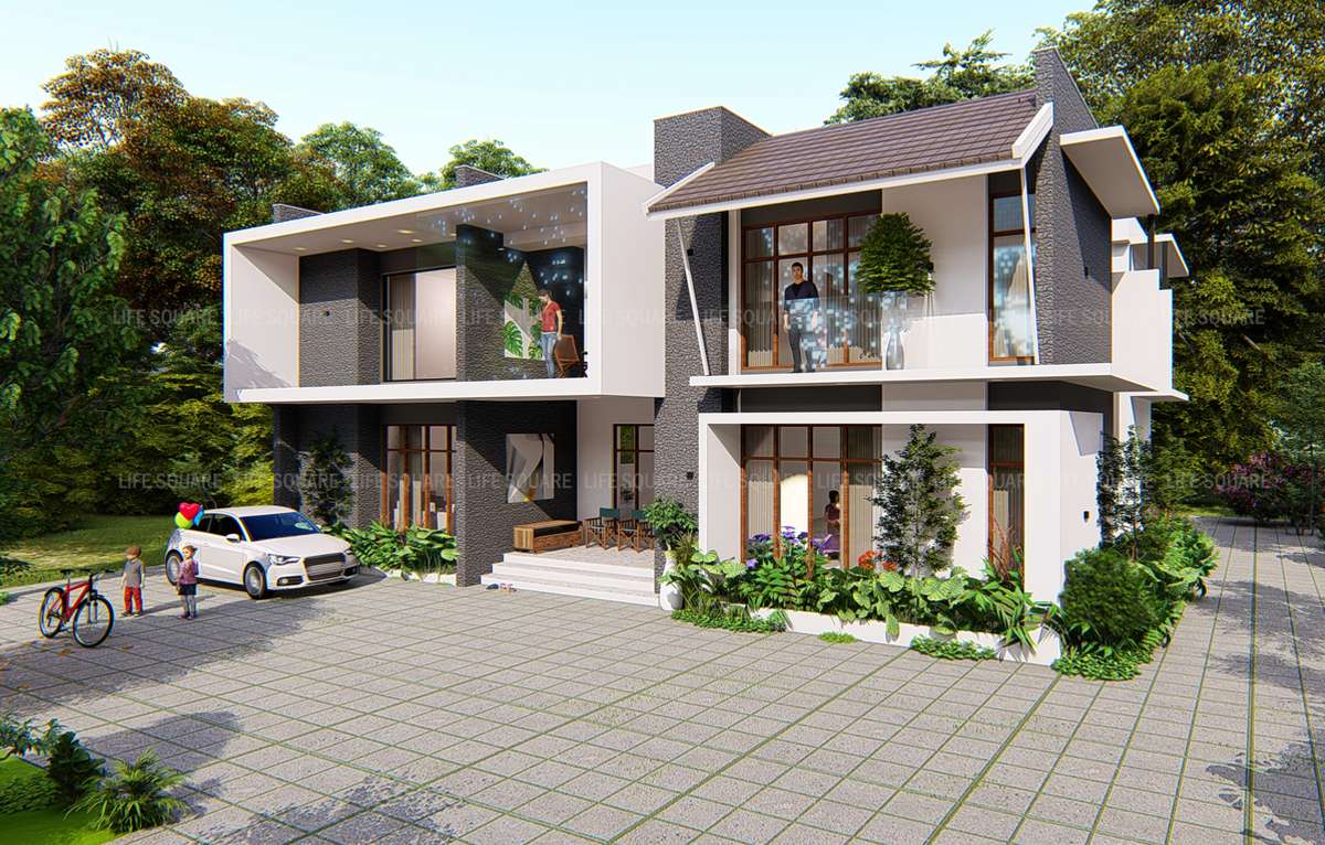 Designs by Contractor ILA CONSTRUCTIONS, Kozhikode | Kolo