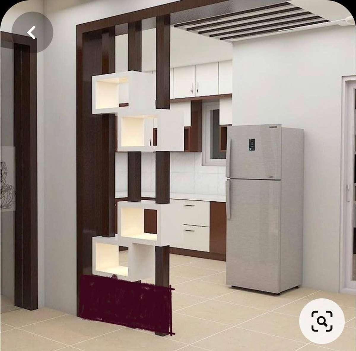 Storage, Lighting Designs by Carpenter Follow Kerala Carpenters work, Ernakulam | Kolo