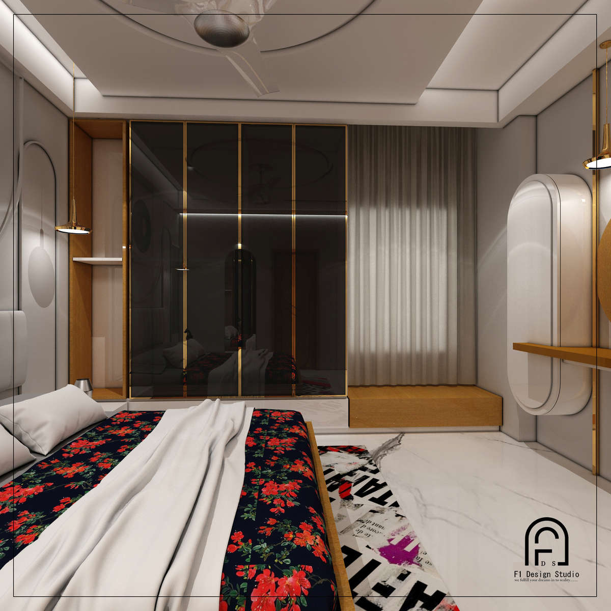 Designs by Interior Designer Id Yogi Jangid, Jaipur | Kolo