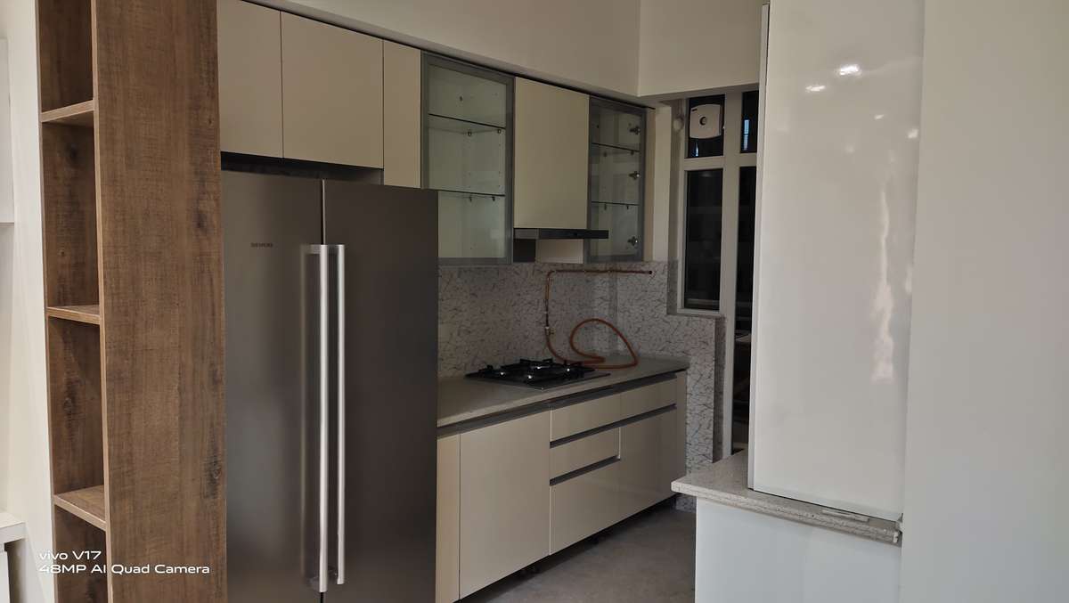 Kitchen, Storage Designs by Contractor Imran khan, Delhi | Kolo