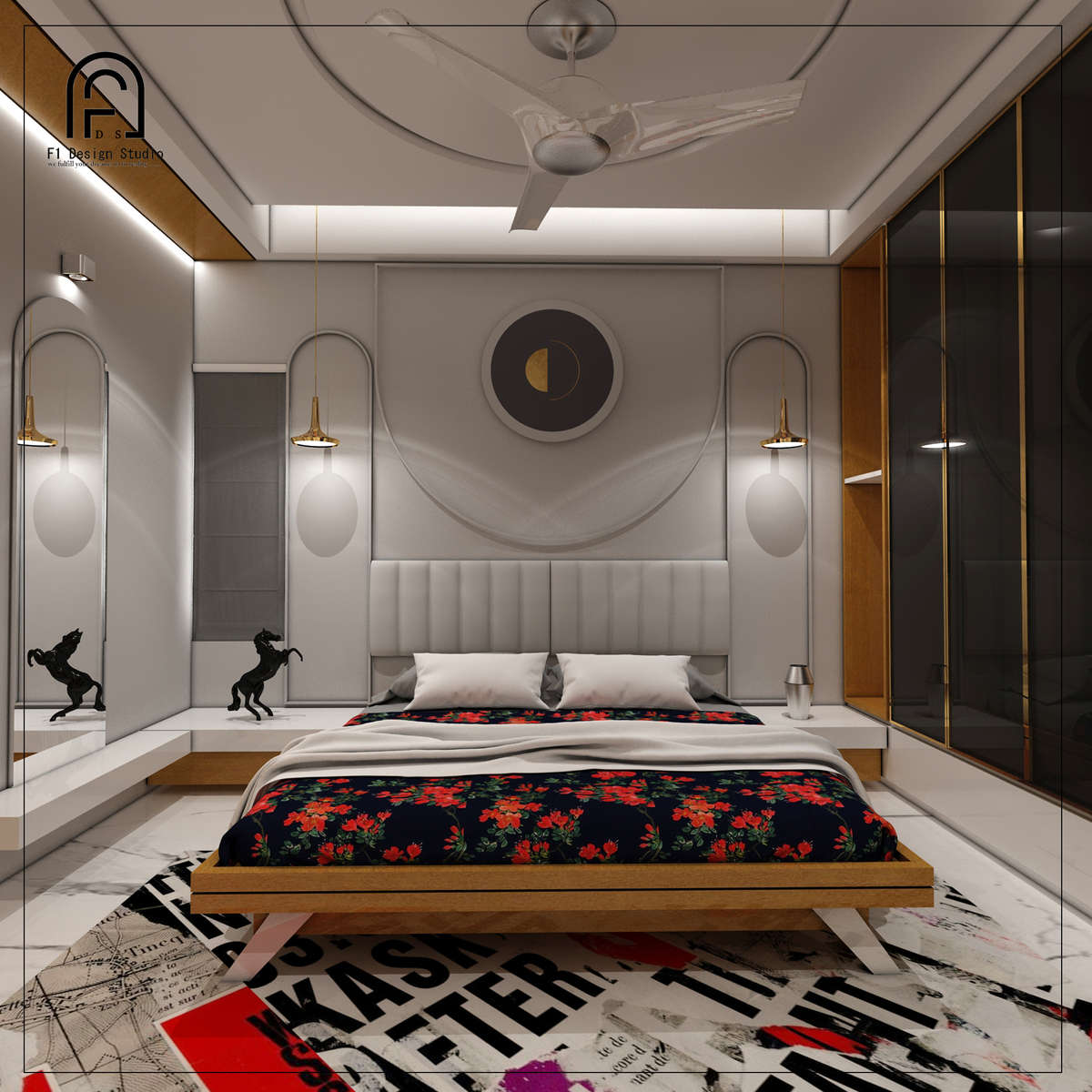 Designs by Interior Designer Id Yogi Jangid, Jaipur | Kolo